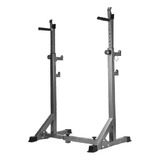 Squat Rack Multifuncional Ajustable Sentadilla