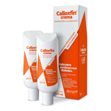 Kit 2 Calloxfin Potente Gel Removedor De Callosidades Callos