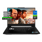 Asus Tuf Intel Core I7 Disco Ssd 256gb Ram 8gb Rtx 3070