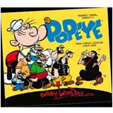 Popeye, Tiras Diarias Clásicas De Bobby London, 1989-1992