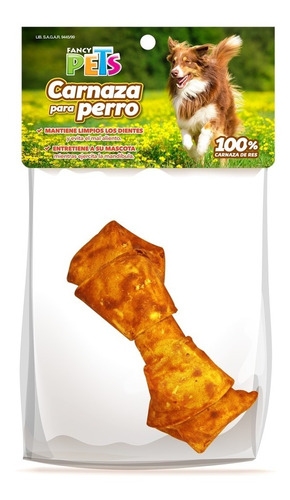 Hueso Para Perro Sabor Puerco 4-5 Fl3727