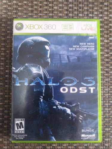 Xbox 360 Halo 3 Odst