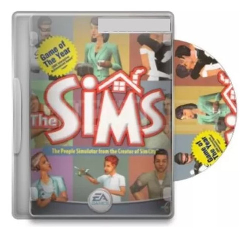 The Sims  1  Todas Las Expansiones Pc