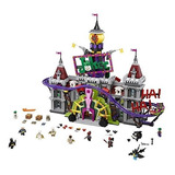Lego Batman Película Joker Manor 70922 Construcción Y Juguet