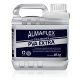 Cola Pva Branca Extra Almaflex 768 - 5 Kg