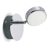 Aplique De Pared Moderno Deco Salto 1 Luz Led