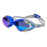 Óculos De Natação Espelhado Hydrovision Mr Azul Sky Speedo