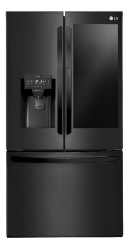 Refrigerador No Frost French Door LG Gm78sxt Instaview 660l