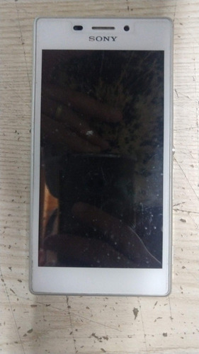 Sony Xperia M2 (d2306). Liberado Con Funda Y Cargador