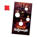 Halloween Toss Game Camping Game Reutilizable Para Beach