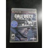 Call Of Duty Ghost Ps3 