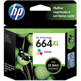 Cartuchos Hp 664 Xl Negro O Color Para 2135 3635 4675 C/u