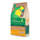 Ração Nutropica Papagaios Natural 2,5kg