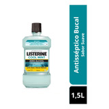 Enxaguante Bucal Listerine Cool Mint Zero Alcool Menta Suave