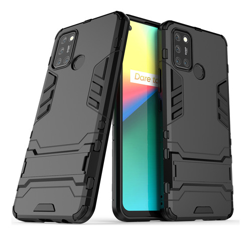 Funda De Teléfono A Prueba De Caídas Para Oppo Realme7i Stan