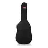 Funda Gator Negra Guitarra Dreadnought Acolchada Gbe-dread