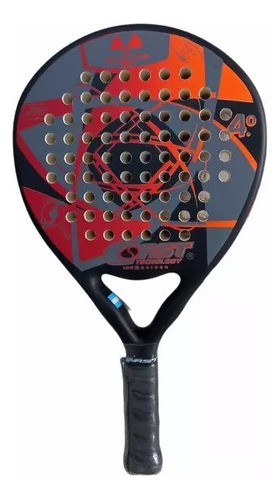 Paleta De Padel Coast Reactor Hybrid Hibrida Padle