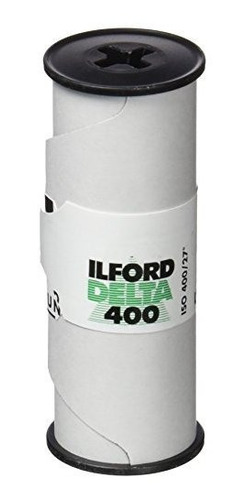 Ilford Delta 400 Professional, Blanco Y Negro Impresión De L