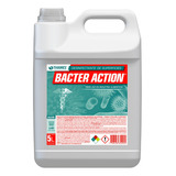 Bacter Action Amonio Cuaternario Bactericida 5 Lts