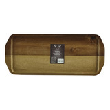 Servir Tabla Aperitivo Madera L 36x 14,5x 1,9 Cm Wayu