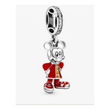 Charm Pandora Original Mickey Mouse Año Nuevo Chino