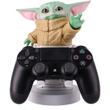 Soporte Para Control Play, Xbox , Celular Baby Yoda