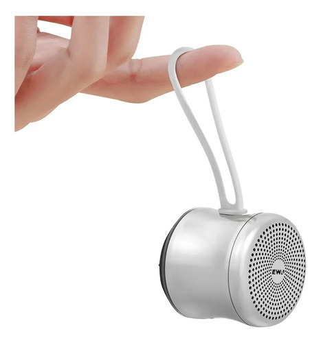 J Ewa Bocina Bluetooth Mini Inalámbrica Portátil Impermeable | MercadoLibre