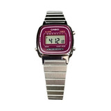 Reloj Casio Mujer La670wa-4df