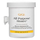 Gigi All Purpose Honee - Cera Depilatoria Para Microondas, 8