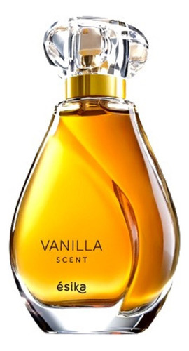 Perfume Mujer Vanilla Scent De Esika 50 Ml