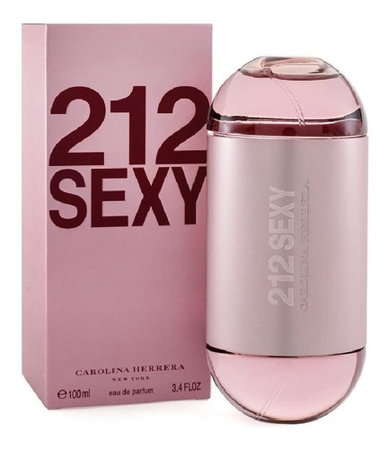 212 Sexy 100ml Dama Edp