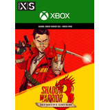 Shadow Warrior 3 Xbox One / Xbos Series Xs