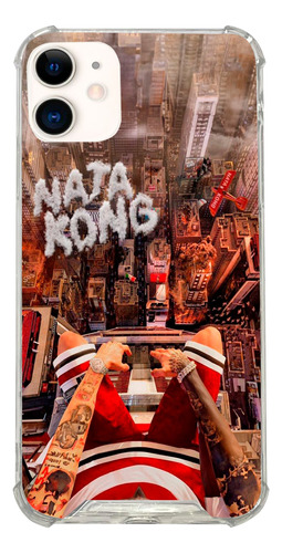 Funda Nata Kong Para iPhone  Xr 11 12 13 14 Pro Max.
