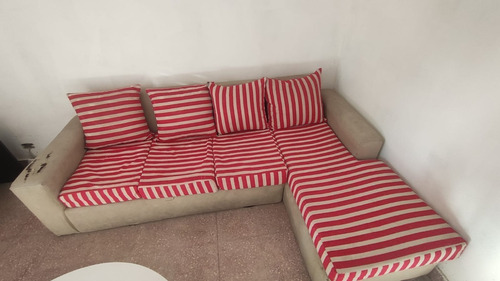 Sillon Esquinero 3 Cuerpos