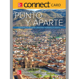 Libro: Connect Access Card For Punto Y Aparte (365 Days)