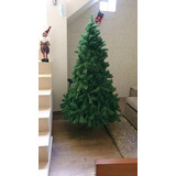 Arvore De Natal Verde Luxo 1,80m Com 834 Galhos Premium