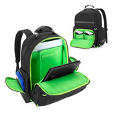 Mochila Estuche Videojuegos Ps5 Xbox One Xbox 360 Protector