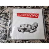 Gustavo Cordera - Vivo (cd+dvd) (2014)