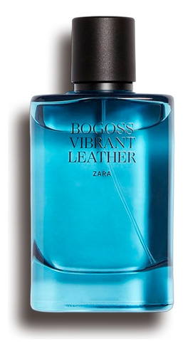 Perfume Zara Vibrant Leather Bogoss Edp 100ml