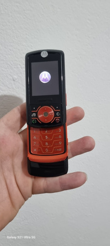 Celular Motorola Z6 Flip Operadora Vivo Raro!!