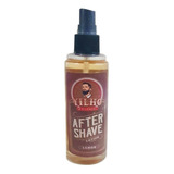 Locion Barba Post Afeitado Yilho 120 Ml Balsamo After Shave