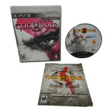 God Of War 3 Original Fisico Midia P/ Ps3 - Loja Fisica Rj