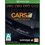 Edição Do Jogo Do Ano Do Project Cars