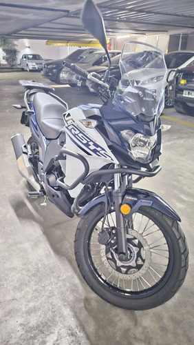 Kawasaki Versys 300 X