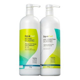 Kit Deva Curl Decadence No Poo E One Condition 1000ml