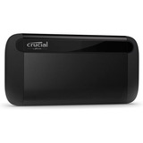 Ssd Portatil Crucial X8 2tb - Hasta 1050 Mb/s  Usb 3.2