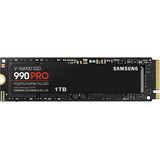 Samsung 990 Pro 1tb Pcie Gen4. X4 Nvme 2.0c Ssd Interno M.2 Color Negro