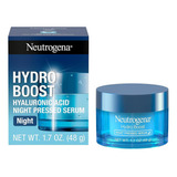 Neutrogena Hydro Boost Suero De Noche Con Acido Hialuronico