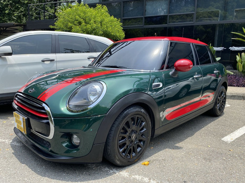 Mini Cooper 1.5 F55 Salt 2019 