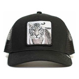 Gorra Goorin Bros Tigre Nueva Y Original